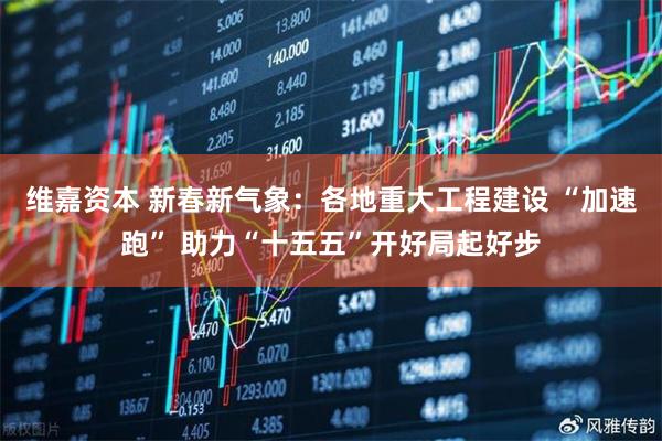 维嘉资本 新春新气象：各地重大工程建设 “加速跑” 助力“十五五”开好局起好步